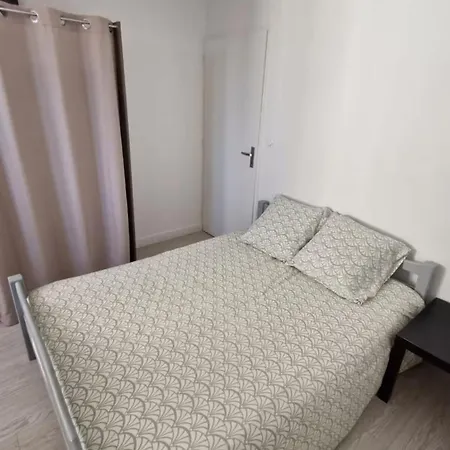 La Belle Escale Landaise - Pdj Inclus, Parking, Gare & Proche Hossegor Homestay Saint-Vincent-de-Tyrosse