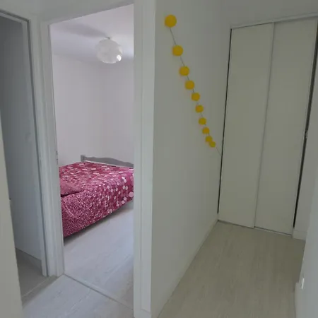 Homestay La Belle Escale Landaise - Pdj Inclus, Parking, Gare & Proche Hossegor *
