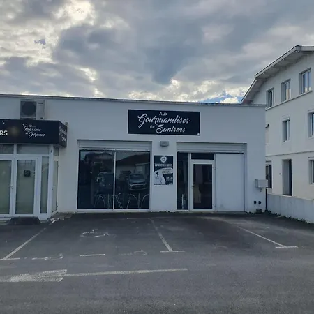 בית אירוח La Belle Escale Landaise - Pdj Inclus, Parking, Gare & Proche Hossegor